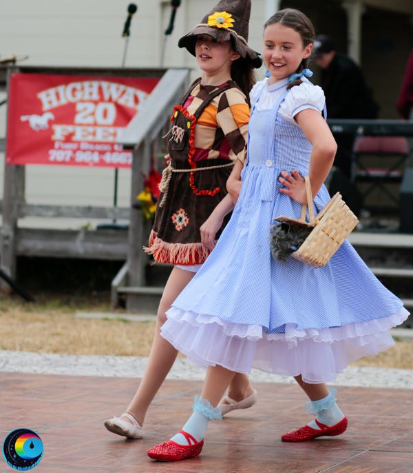 Mendocino Ballet: Wizard of Oz