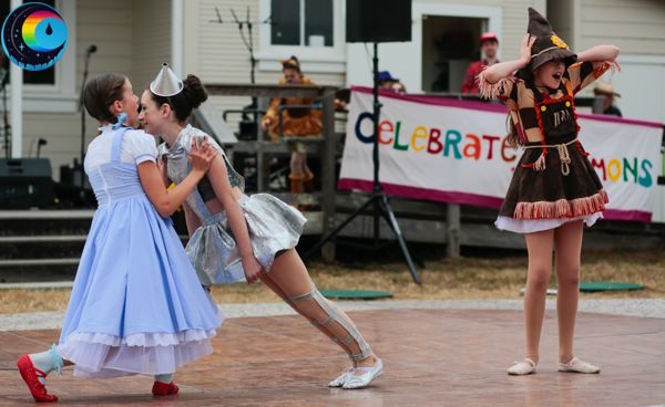 Mendocino Ballet: Wizard of Oz
