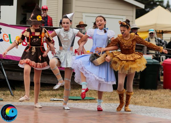 Mendocino Ballet: Wizard of Oz