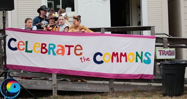 Celebrate the Commons