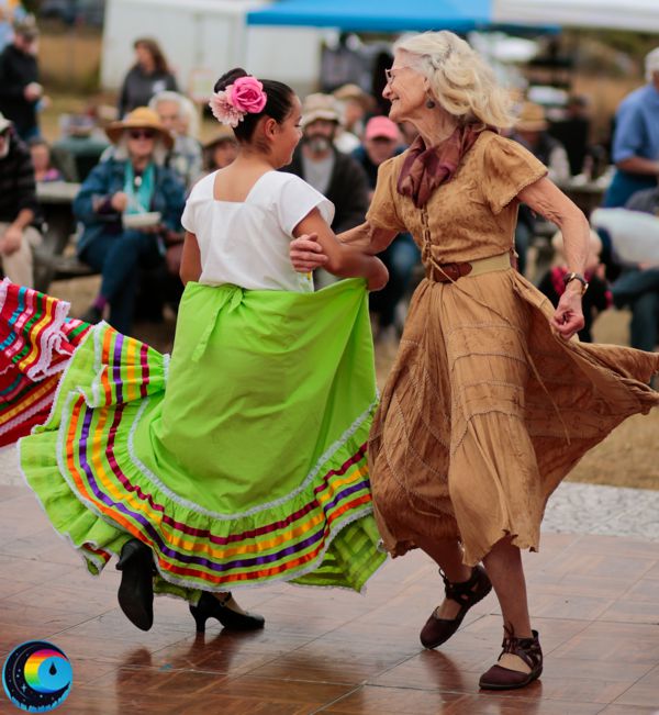 Folklorico and Mary Kay