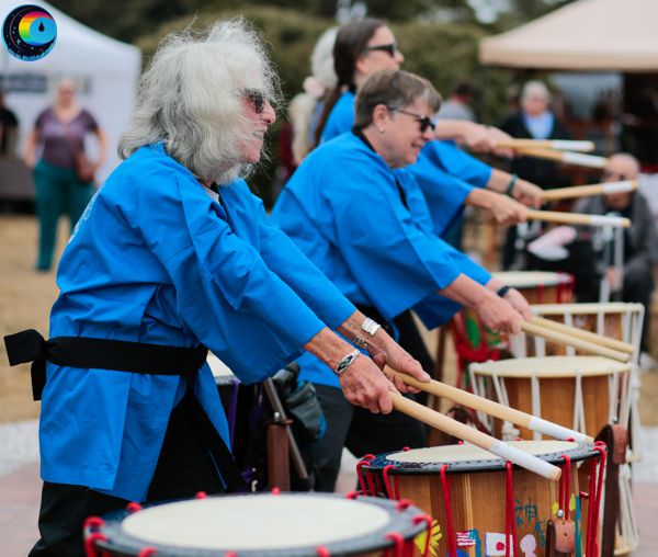 Mendocino Taiko - Annie
