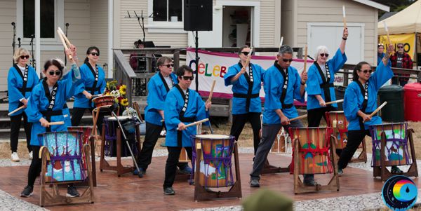 Mendocino Taiko