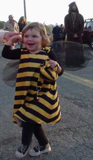Cheery Bumblebee