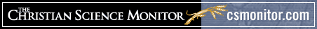 Christian Science Monitor head
