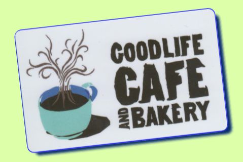 Good Life Bakery $30 gift card