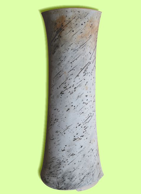 James Whiting: Tall Dry Flower Vase