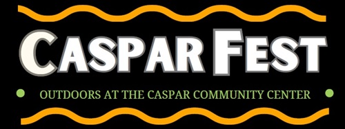 CasparFest at Caspar Community Center on Sunday, July 21, from noon to 8 pm. Music, dancing, marketplace, food, & drinks. Benefits Caspar Community.