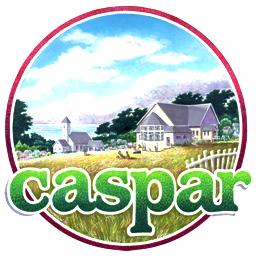 Caspar Center masthead