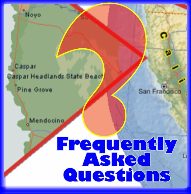 Frequently Asked Questions